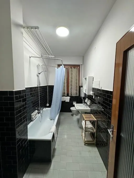 Trilocale Con Cucina - Casa Manzoni Apartment San Pellegrino Terme