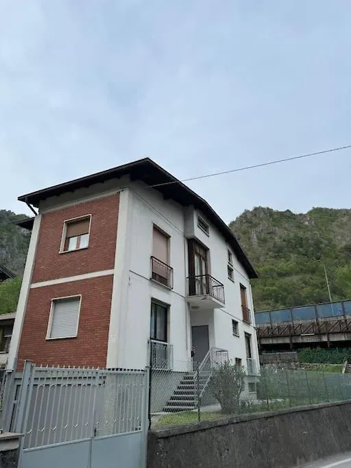 Trilocale Con Cucina - Casa Manzoni Apartment San Pellegrino Terme